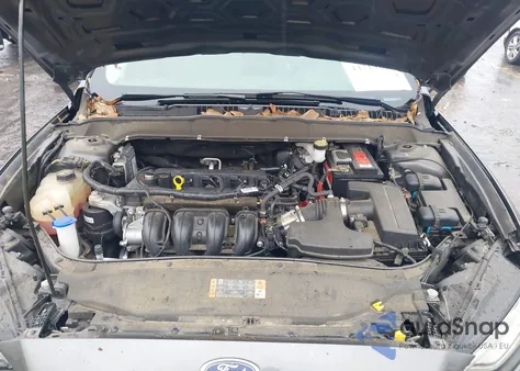 2018 Ford Fusion Se z USA, uszkodzony, nr VIN 3FA6P0H75JR283364